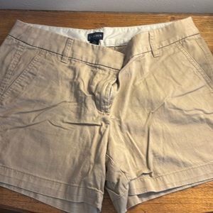 J crew shorts